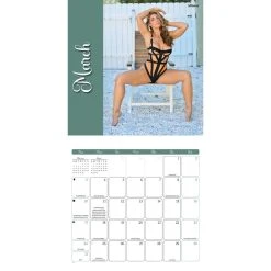 Lingerie 2024 Wall Calendar -Calendars Store 8309d7f3 7fc7 4506 8486 1d1685109b01