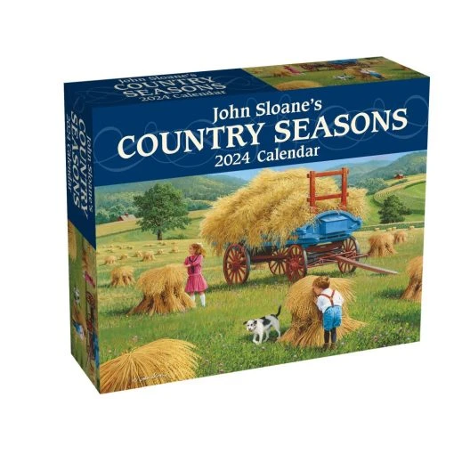 Country Seasons 2024 Desk Calendar -Calendars Store 83f144d9 8da7 4bc9 8de0 ff438b3f991f