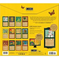 Painted Peace 2024 Wall Calendar -Calendars Store 8414e2f7 1245 489f bb1c 39fbdcb8eeb1