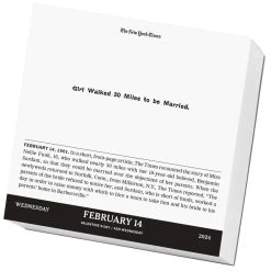 New York Times Headlines In History 2024 Desk Calendar 11 New York Times Headlines In History 2024 Desk Calendar -Calendars Store 853e9072 f0be 4ab4 9a33 7d80cfd46e1d