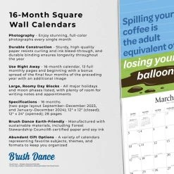 But First Coffee 2024 Wall Calendar -Calendars Store 864995e3 d2d9 4fd0 a75a a74cb20632a4