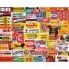 Charlie Girard Candy Wrappers 1000 Piece Puzzle -Calendars Store 86b3fed0 f2fc 4082 b02b d883fc70fcb2