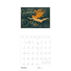 Bicycles Vintage Posters 2024 Poster Wall Calendar -Calendars Store 8764957c 6def 48a7 9cc7 434378e31f92