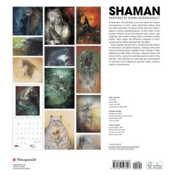 Boulet Shaman 2024 Wall Calendar -Calendars Store 8790a1d2 9aa3 4637 a10b f0bd302afb22