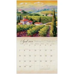 Wine Country 2024 Wall Calendar 8 Wine Country 2024 Wall Calendar -Calendars Store 89a966f8 a6e5 4411 bb79 37b180efade3