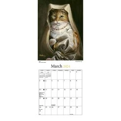 Aristocat Masterpieces 2024 Wall Calendar -Calendars Store 89d77523 2e50 4ba1 ad96 c5435c1dee13