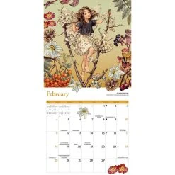 Flower Fairies 2024 Wall Calendar -Calendars Store 89e93f47 21b7 482e 887e 9ca273ad021d