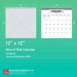 Turnowsky House English French 2024 Wall Calendar -Calendars Store 8b0e263e c399 4457 a7ce 7d689c7e39e7