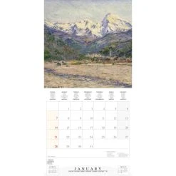 Monet A Walk In The Country 2024 Wall Calendar -Calendars Store 8c1e7381 d1fa 46ce a3ff 6087bf976270