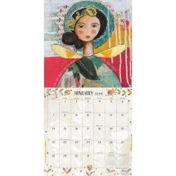 Kelly Rae Roberts 2024 Wall Calendar 11 Kelly Rae Roberts 2024 Wall Calendar -Calendars Store 8c9e1e70 551d 437c 80f0 0002db6ca712