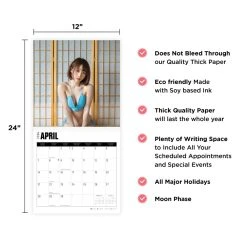 Asian Babes 2024 Wall Calendar -Calendars Store 8d3ebc94 0fae 4165 9ef7 0d4aeaac1cc3