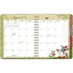 Gnome Sweet Gnome Deluxe 2024 Planner -Calendars Store 8d52a160 8f67 45ca b448 c0a78a2a7fdb