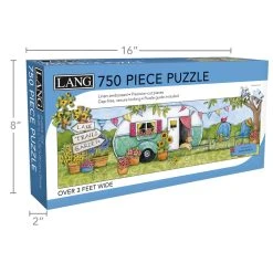 Country Camper 750 Piece Panoramic Puzzle -Calendars Store 8d6754cb a2a8 4ef9 8809 51998925fad2
