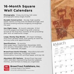 Rock Art Of The Southwest 2024 Wall Calendar -Calendars Store 8dabf73b fc93 4d59 92b1 7c4bca2b8f3c