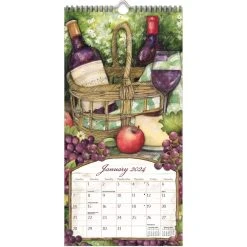 Wine Country Vertical 2024 Wall Calendar -Calendars Store 8dafe0e7 600d 4fdc 9530 1ae87e5cbd3d
