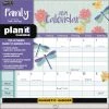 Family Plan It 2024 Wall Calendar -Calendars Store 8df2fd23 f7d8 4922 9d3a 3ab0488d0759
