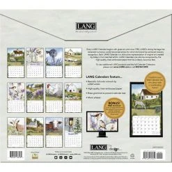 Fields Of Home 2024 Wall Calendar -Calendars Store 8edd0b09 8c26 42b1 a060 bce25d77cf28
