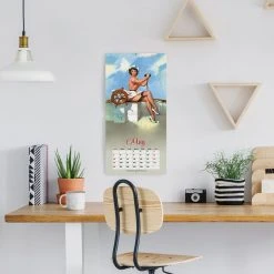 Pin-Up Girls 2024 Wall Calendar 9 Pin-Up Girls 2024 Wall Calendar -Calendars Store 90bf09f4 e3d4 4c76 825e b47f00e4ab8a
