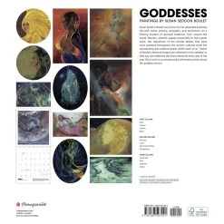Boulet Goddesses 2024 Wall Calendar -Calendars Store 90e67492 7c90 454c 88dc b820ff367d7f