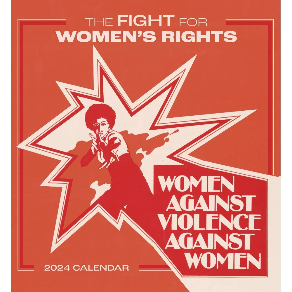 Fight For Womens Rights 2024 Wall Calendar 3 Fight For Womens Rights 2024 Wall Calendar