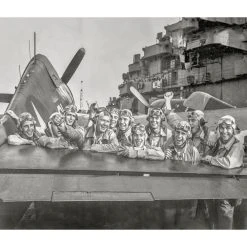 World War 2 Deluxe 2024 Wall Calendar -Calendars Store 9206ccd6 e4e7 40ba a046 817a022fb615