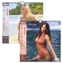 Sports Illustrated Swimsuit 2024 Deluxe Wall Calendar 11 Sports Illustrated Swimsuit 2024 Deluxe Wall Calendar -Calendars Store 92392b79 74c7 4b4f b61d 968c43d6189b