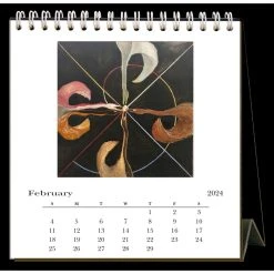Hilma Af Klint 2024 Easel Desk Calendar -Calendars Store 92ddf764 304f 4788 9f6a 1a2eec00fbd8