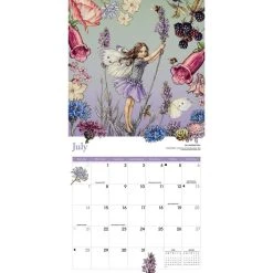 Flower Fairies 2024 Wall Calendar -Calendars Store 9301e4fb fc3e 449a abe0 bedb0b461266