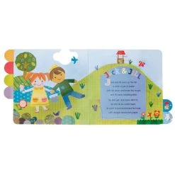 My 1st Mother Goose Board Book -Calendars Store 93fdc5d8 af33 4e66 a329 70764f28e60c