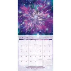 Fractal Cosmos 2024 Wall Calendar -Calendars Store 94188402 1828 4ff9 ac6c a37426d272c3