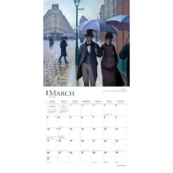 Impressionists 2024 Wall Calendar -Calendars Store 9435149c b05b 428b 8e85 32a360e56b2a