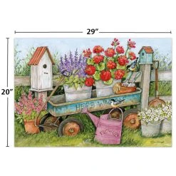 Blue Wagon 1000 Piece Puzzle By Susan Winget 16 Blue Wagon 1000 Piece Puzzle By Susan Winget -Calendars Store 94d3b691 0702 4487 b044 194c92625c01