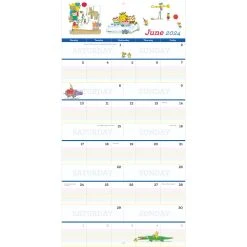 Richard Scarrys Big Busy Family 2024 Wall Calendar -Calendars Store 9510583c 50c1 4bbe 837e 7c25055020be