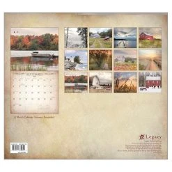 Land That I Love 2024 Wall Calendar -Calendars Store 9706cf8f 22df 42b2 8481 df8b2549587f