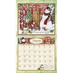 Bountiful Blessings 2024 Wall Calendar -Calendars Store 970760c8 60a7 4036 8b53 7eb439cdc403