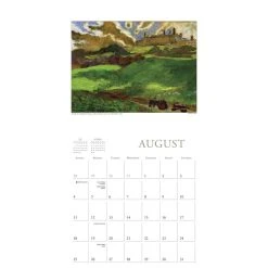 Art Of Jamie Wyeth 2024 Wall Calendar -Calendars Store 97f0147f 78cc 45f6 b4c2 b7d9e5bd22fc