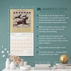 Lakota Way 2024 Wall Calendar -Calendars Store 98236b8b e5a4 4b72 a3db 812e57d3f6cc