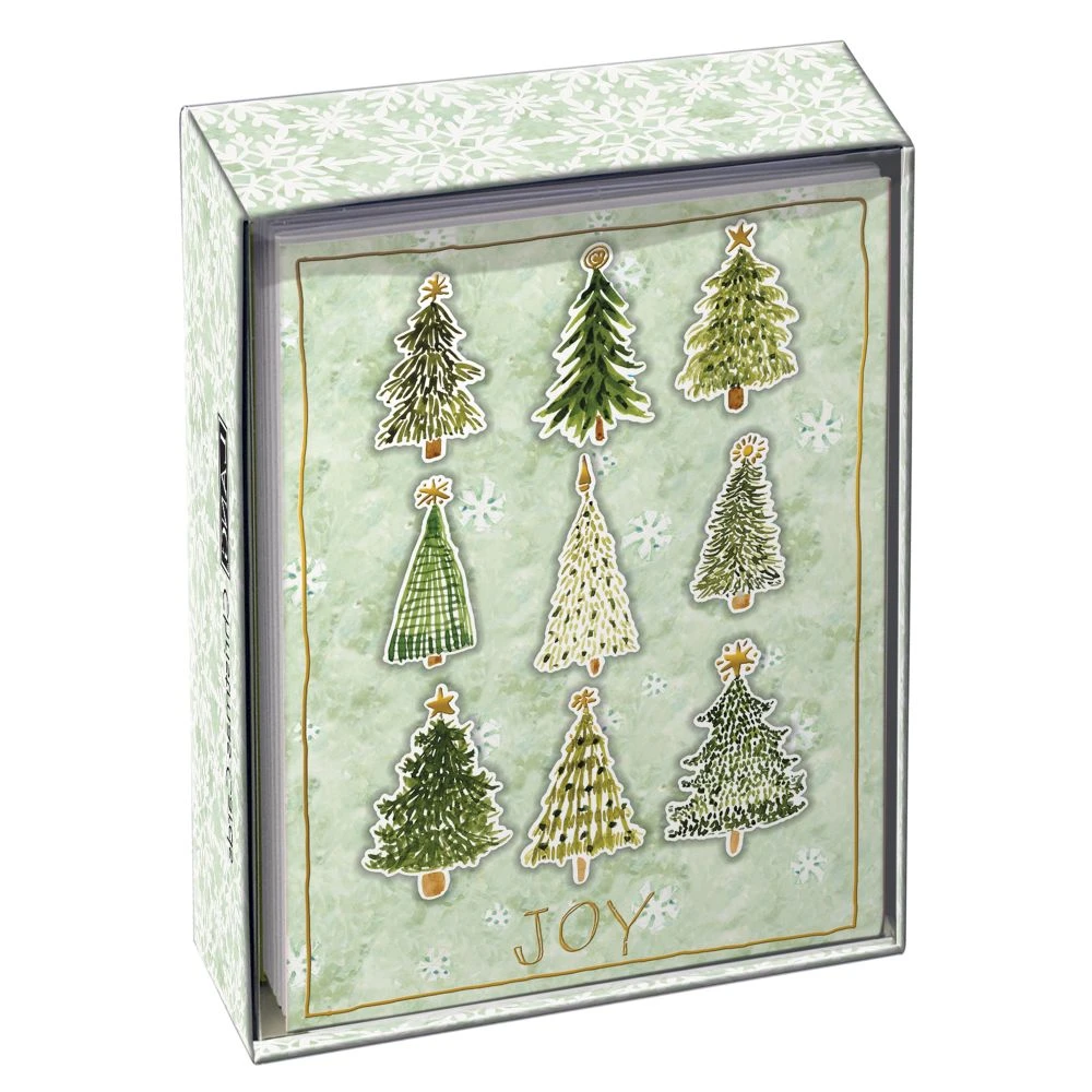 Christmas Joy Luxe Christmas Cards 7 Christmas Joy Luxe Christmas Cards - Image 5