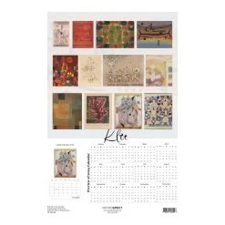 Klee 2024 Poster Wall Calendar -Calendars Store 9ad5a34d 9d74 4251 a174 0d9b87181c6a