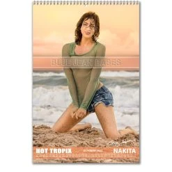 Blue Jean Babes 2024 Wall Calendar -Calendars Store 9ae0150d cf10 41b0 88ec 1ef241b1d92b