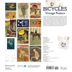 Bicycles Vintage Posters 2024 Poster Wall Calendar -Calendars Store 9b1d4420 2e89 4015 b748 81db29e23c6d