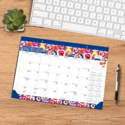 Turnowsky Abstract 2024 Desk Pad -Calendars Store 9bb07fb9 25b3 4be7 b154 f372ade712ca