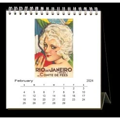 Around The World 2024 Easel Desk Calendar -Calendars Store 9c590d0b 643c 451a a8d1 0510c65dd0bc