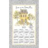 Sweet Home 2023 Calendar Towel -Calendars Store IMG 0 202300000686