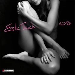 Erotic Touch 2023 Wall Calendar