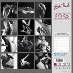 Erotic Touch 2023 Wall Calendar -Calendars Store IMG 1 202300001030