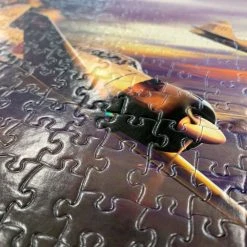 Warbirds Of World War II 1000 Piece Puzzle -Calendars Store IMG 3 202300012603
