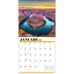 Americana Photo 2024 Wall Calendar -Calendars Store a01ed8eb a340 49c7 81c5 0d759e998beb