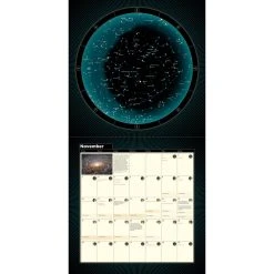 Year In The Night Sky 2024 Wall Calendar -Calendars Store a0bb42fa b5db 4d74 86bb ff621b992b35