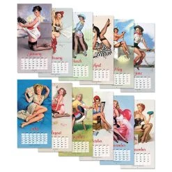 Pin-Up Girls 2024 Wall Calendar 8 Pin-Up Girls 2024 Wall Calendar -Calendars Store a0de9111 ee32 497a 979e 0279f0eaccf4
